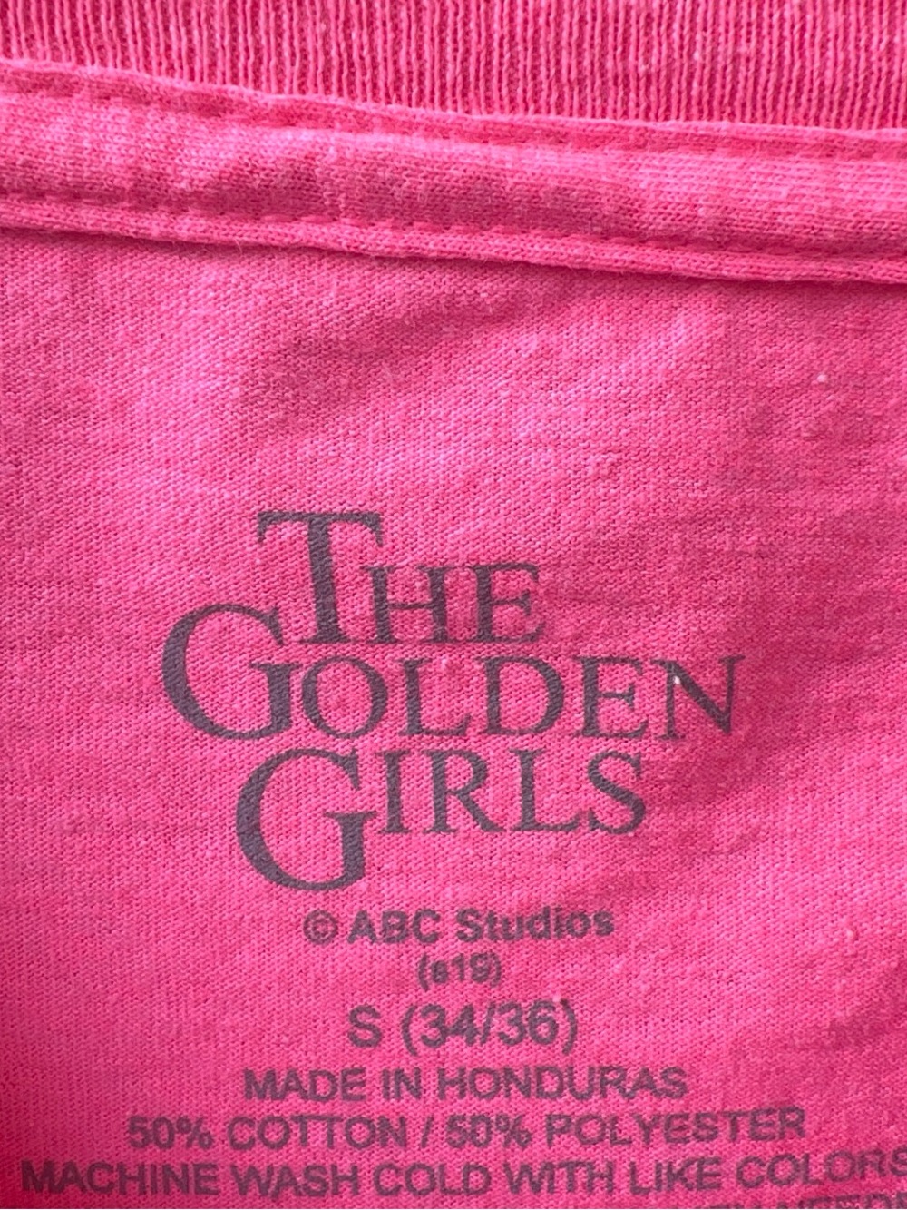 Golden Girls t-shirt - Picture 3 of 4